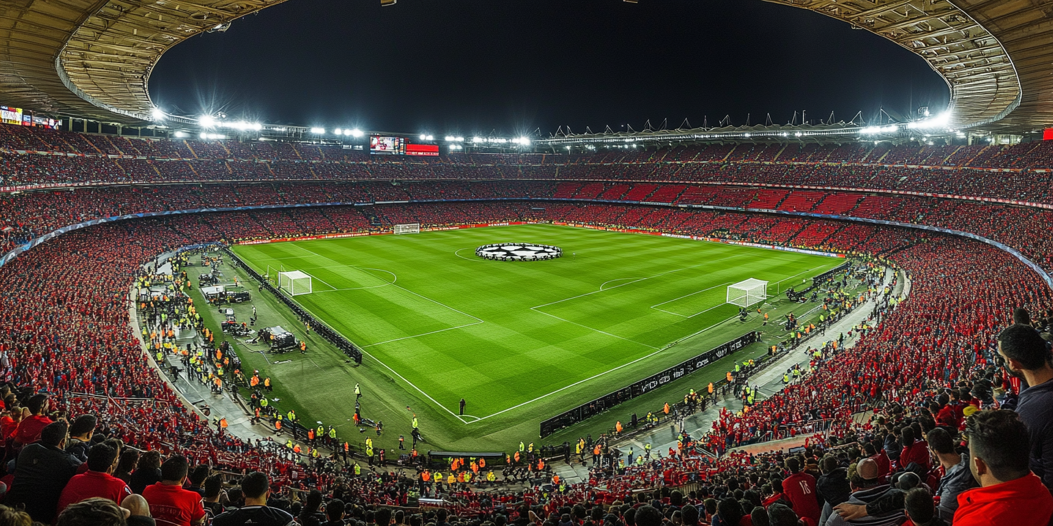 Stadion Sevilla