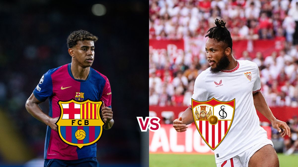 Barcelona vs Sevilla Match